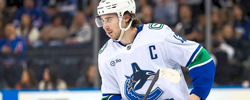 Wild have crucial Quinn Hughes contract advantage after Canucks trade