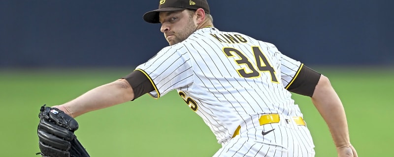 Mark DeRosa in awe of Padres SP Michael King’s last seven starts