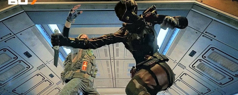 How to use the Knife in Call of Duty Black Ops 7