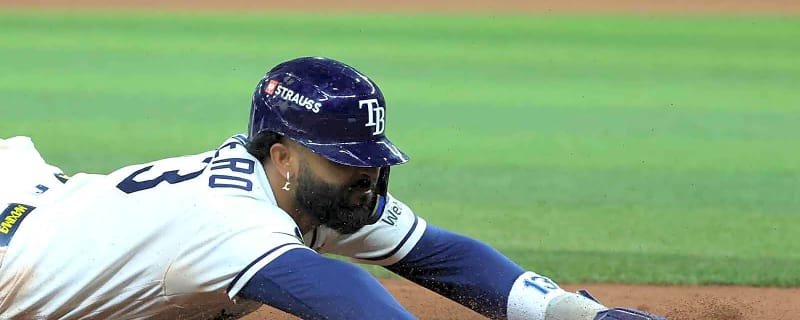 Is Junior Caminero playing in World Series Game 5? Rays’ latest injury update