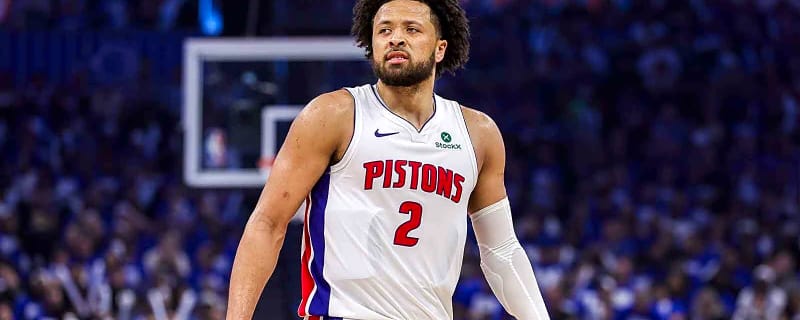 Cade Cunningham gets ‘best’ props from Duncan Robinson after Game 6 win over Magic