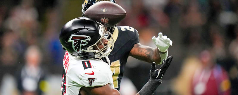 Falcons’ linebacker wants all the smoke with Rams on Monday Night Football