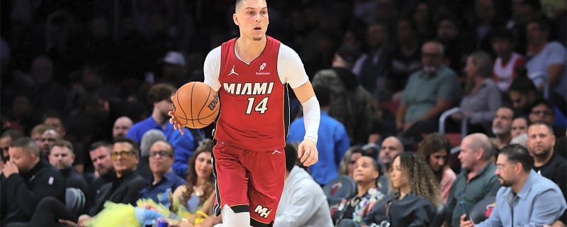 Erik Spoelstra’s ‘encouraged’ outlook on Tyler Herro, Norman Powell Heat connection