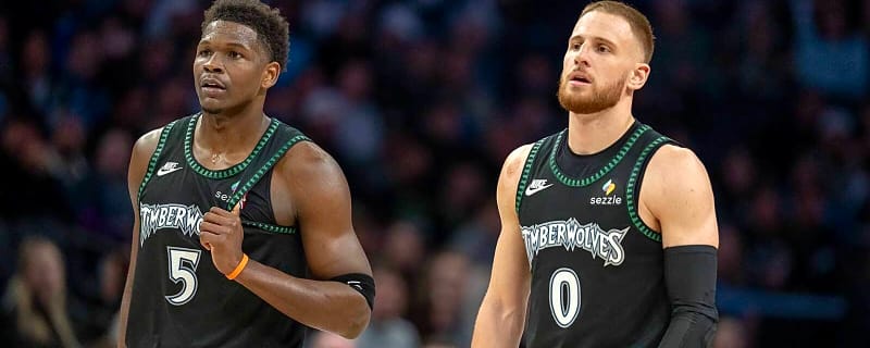 Timberwolves’ Mike Conley opens up about Anthony Edwards, Donte DiVincenzo injuries