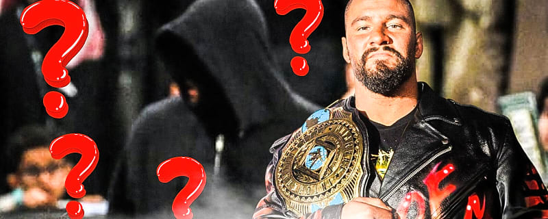 WWE star Bron Breakker’s masked mystery attacker identified, but there’s a twist