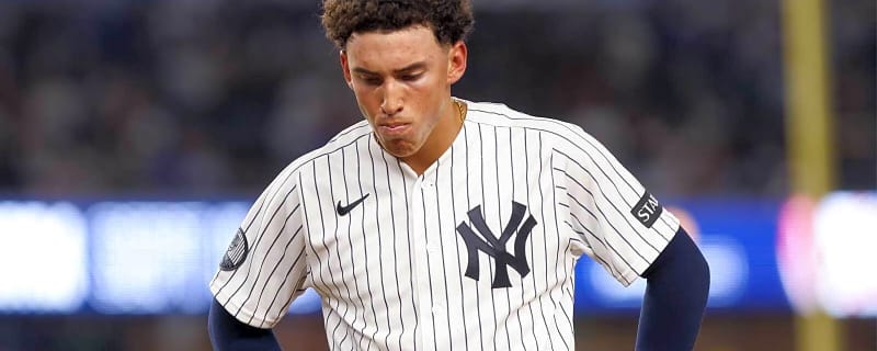 Insider gets 100% real on Yankees’ George Lombard Jr.’s future with New York