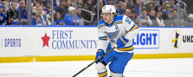Sabres rumors: The player not expected to be in possible Robert Thomas trade with Blues