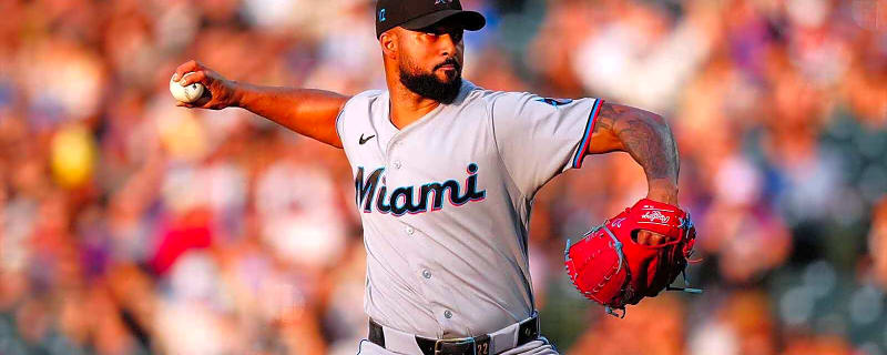 Marlins’ Sandy Alcantara may suddenly not be a trade candidate