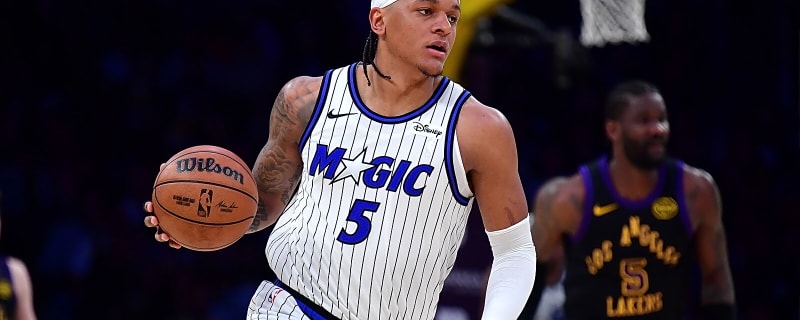 Magic star Paolo Banchero joins elite club with 36-point masterpiece vs. Lakers