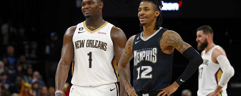  Ja Morant trade speculation for Pelicans gets dunked on by Marc Stein