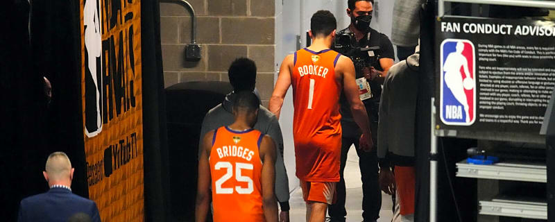 Knicks’ Mikal Bridges gets real on 2nd chance at NBA Finals glory
