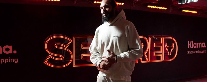 Former Bulls center Joakim Noah receives hero’s welcome in United Center return