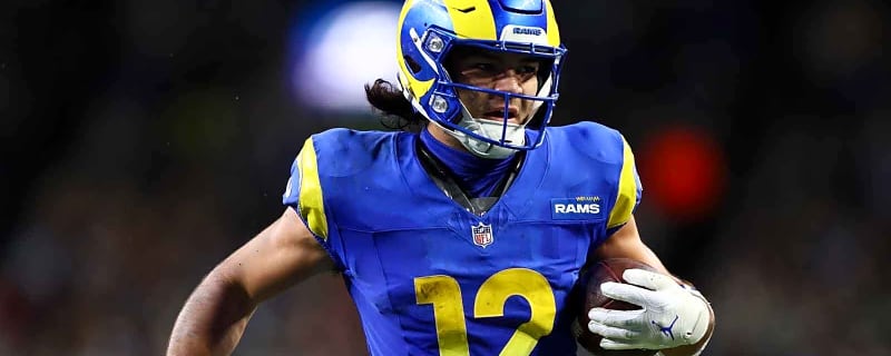 Puka Nacua describes ‘moment of frustration’ that caused viral Tweet about refs