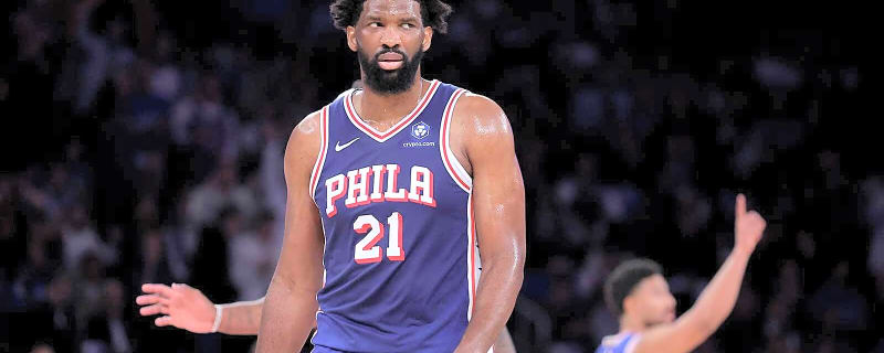 The desperate change 76ers must make if Joel Embiid remains out vs. Knicks