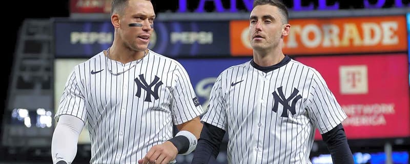 Yankees’ Cody Bellinger gets brutally honest on playing with Aaron Judge again