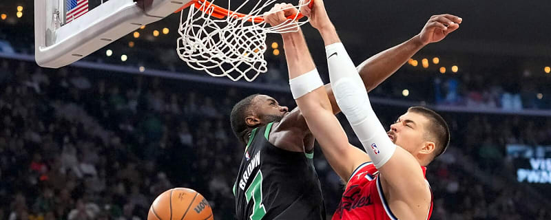 Ivica Zubac out for Clippers-Cavaliers clash for personal reasons