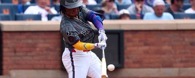 White Sox GM Chris Getz called out for mistakenly calling Luisangel Acuna a switch hitter