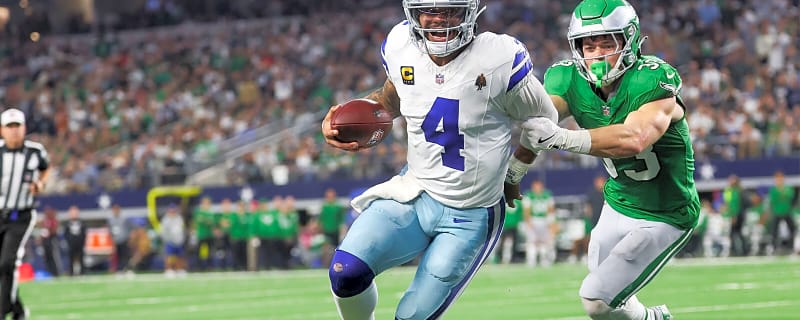 Biggest matchup Cowboys must exploit to beat Chiefs on Thanksgiving Day