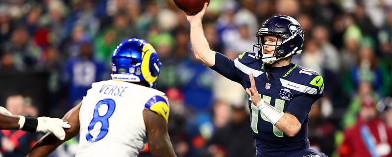 Seahawks’ Sam Darnold beats Josh Allen, Lamar Jackson in 2018 Draft race to Super Bowl