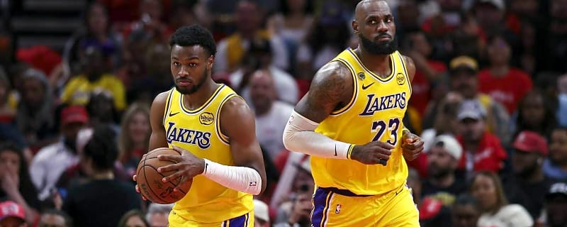 What Lakers’ JJ Redick told LeBron James after LA selected Bronny in NBA Draft