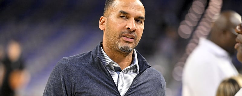 Mavericks’ Nico Harrison’s job security a hot topic around NBA