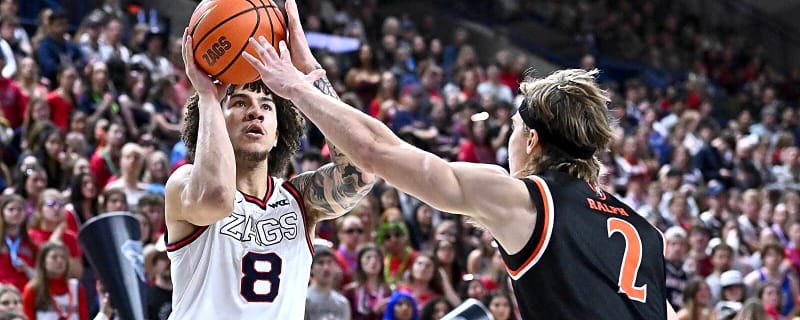 Gonzaga’s Jalen Warley receives concerning update for St. Mary’s game