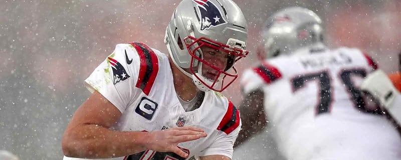 Joe Montana gives monster compliment to Drake Maye before Super Bowl