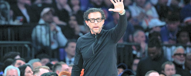 Hawks’ Quin Snyder reveals mindset behind ‘Hack-a-Mitch Robinson’ strategy