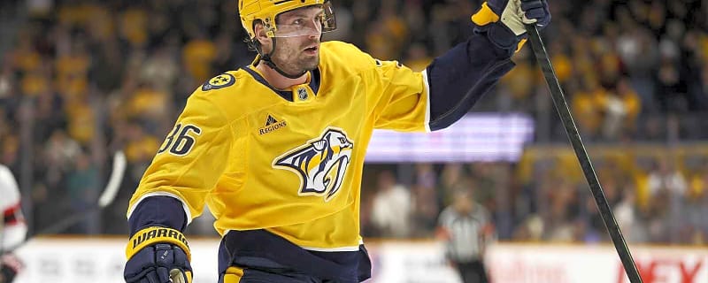 Lightning rumors: Tampa Bay targeting Predators depth forward ahead of trade deadline