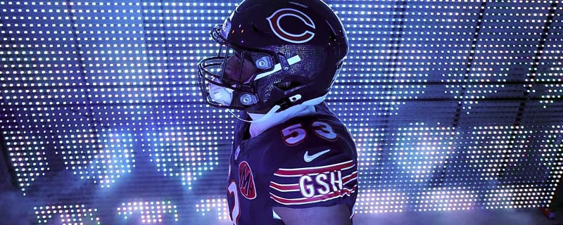 Bears’ TJ Edwards returns interception for touchdown on first play vs 49ers