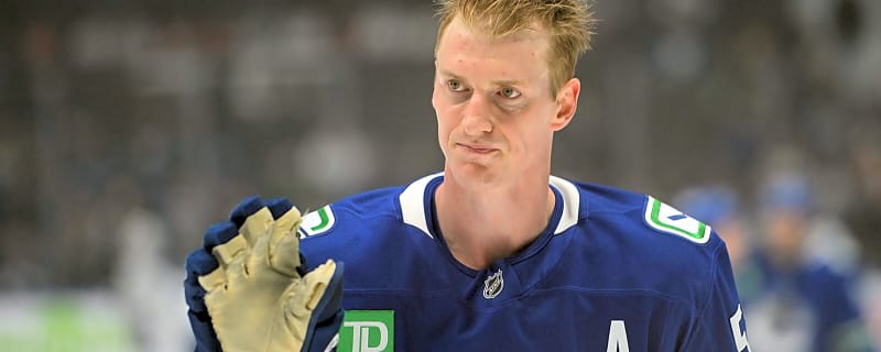 Canucks rumors: When Elliotte Friedman expects Tyler Myers trade to happen