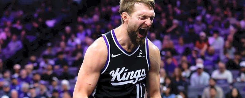 Kings rumors: Will Domantas Sabonis demand a trade? Insider spills tea on latest buzz
