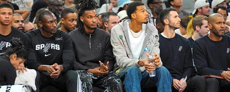 3 takeaways from Spurs stretch without Victor Wembanyama, Stephon Castle