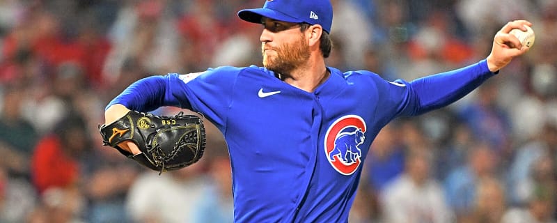 Dodgers claiming Cubs pitcher off waivers leads to Tommy Edman injury move