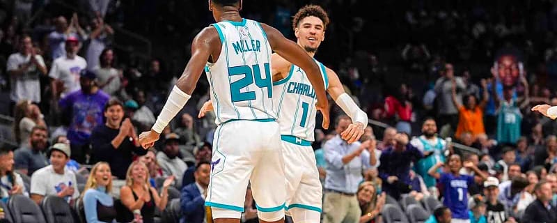 Brandon Miller reveals LaMelo Ball’s impact on Hornets’ ‘dangerous’ upside