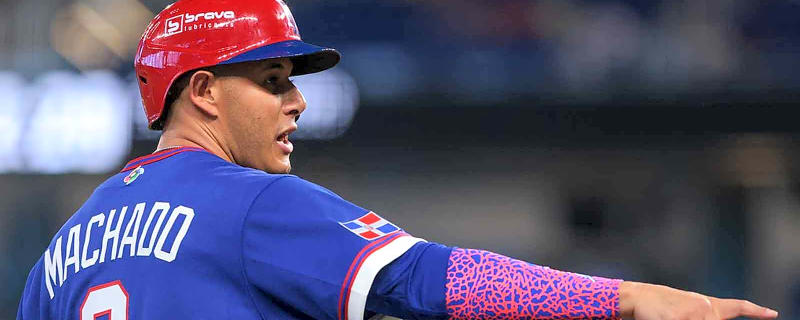 Manny Machado makes honest World Baseball Classic confession