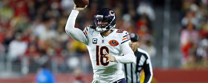 Bears star Caleb Williams’ 1 regret vs. 49ers comes alongside warning for rest of NFL