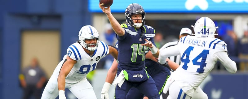 Sam Darnold’s recent Seahawks struggles will boil over on TNF vs. kryptonite Rams