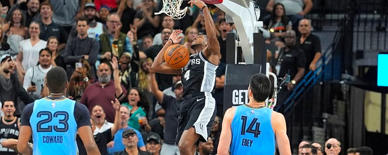 Why De’Aaron Fox believes these Spurs can be ‘special’ despite injuries