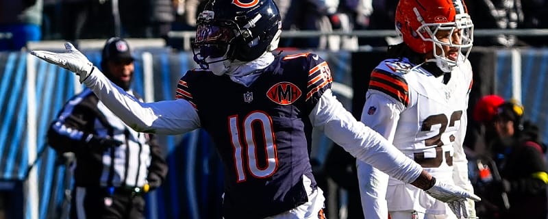 Bears’ Ben Johnson hyping young star’s stock to moon