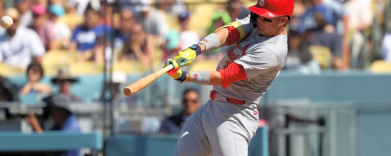 Why Cardinals must avoid making Lars Nootbaar trade before deadline