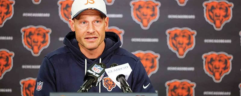 1 Bears rookie who stood out most in 2026 minicamp