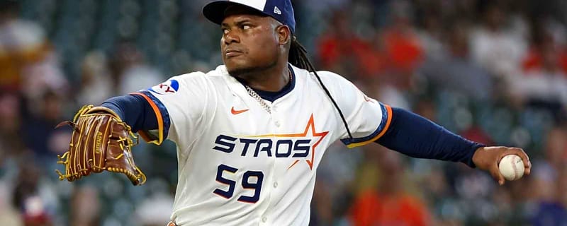 Padres rumors: Did San Diego pursue Framber Valdez before he signed with Tigers?