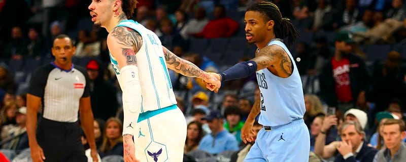 Grizzlies’ Ja Morant fires back at ESPN report dissing himself, Trae Young, LaMelo Ball