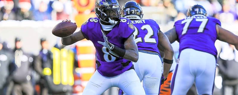 Ravens’ Lamar Jackson continues trend with full Thursday practice