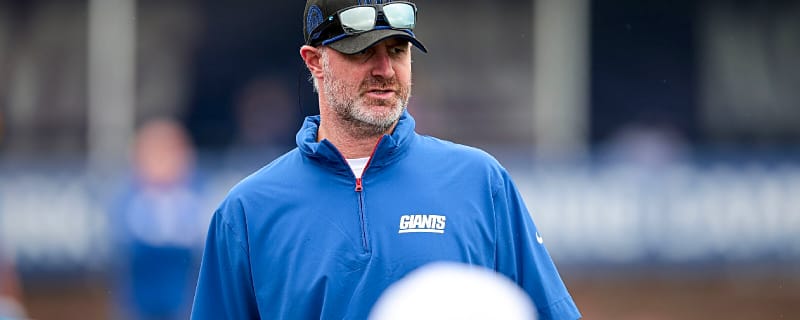 Giants’ Mike Kafka fires DC holdover from Brian Daboll’s staff after another collapse