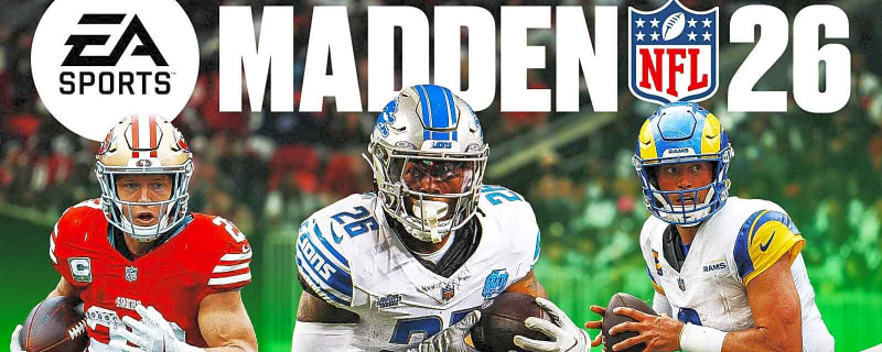 Madden 26 Week 13 Ratings Update – Biggest Winners & Losers