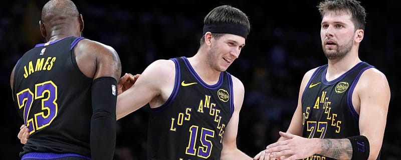 Lakers’ dominant win over Clippers reveals blueprint for NBA championship dreams