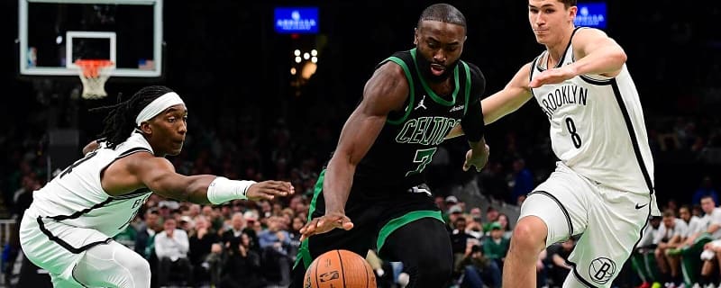 Celtics’ Jaylen Brown delivers blunt takeaway from brutal Nets loss