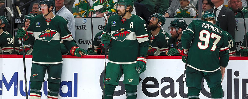 Wild dealt brutal injury blows ahead of win-or-go-home Game 5 vs. Avalanche